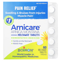 Boiron Homeopathics - Arnicare Tablets