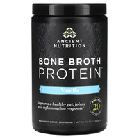 Ancient Nutrition - Bone Broth Protein Vanilla
