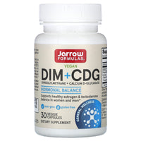 Jarrow Formulas - DIM + CDG