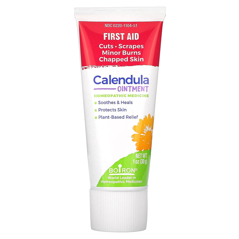 Boiron Homeopathics - Calendula Ointment 1oz