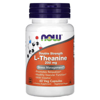 NOW Foods - L-Theanine 100mg