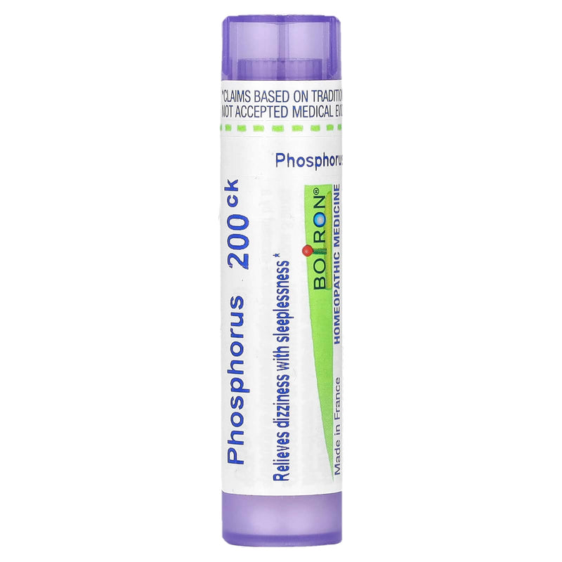 Boiron Homeopathics - Phosphorus 200ck
