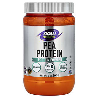 NOW Sports - Pea Protein
