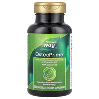 Nature's Way - OsteoPrime® Plus, 120 Tablets