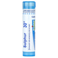Boiron Homeopathics - Sulphur 30c