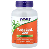 NOW Foods - TestoJack 300