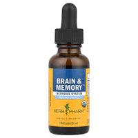 Herb Pharm - Brain and Memory