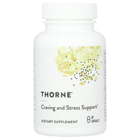 Thorne - Craving and Stress Support (formerly Relora Plus)