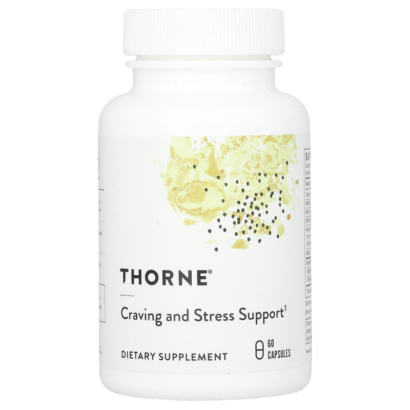 Thorne - Craving and Stress Support (formerly Relora Plus)