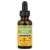 Herb Pharm - Peppermint Spirits