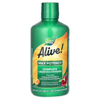 Nature's Way - Alive! Liquid