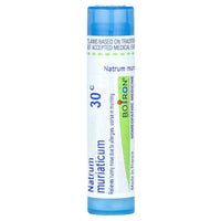Boiron Homeopathics - Natrum Muriaticum 30c