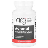 Allergy Research Group - Adrenal Natural Glandular
