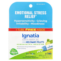 Boiron Homeopathics - Ignatia Amara 30c
