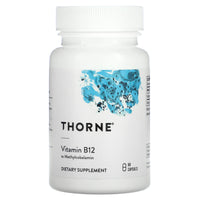 Thorne - Vitamin B12 (formerly known as Methylcobalamin)