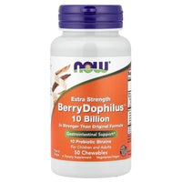 NOW Foods - Berry Dophilus Extra Strength
