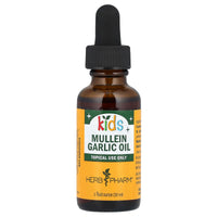 Herb Pharm - Mullein Garlic Oil