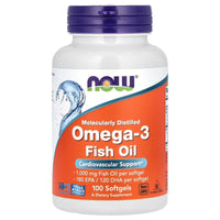 NOW Foods - Omega-3