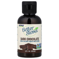 NOW Foods - Better Stevia Dark Chocolate