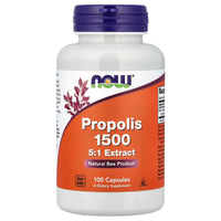 NOW Foods - Propolis 1500mg