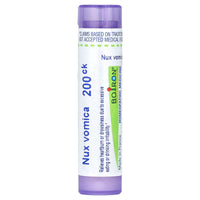 Boiron Homeopathics - Nux Vomica 200ck