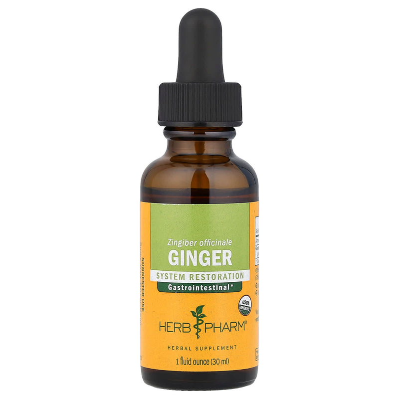 Herb Pharm - Ginger 1oz