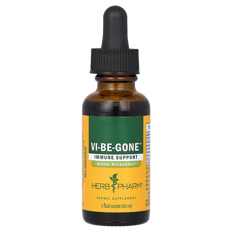 Herb Pharm - Vi-Be-Gone™ (formerly Virattack™)