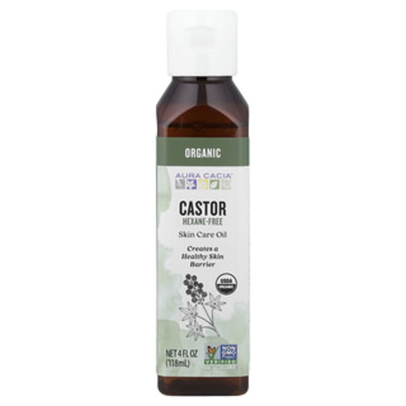 Aura Cacia - Jojoba Organic Skin Care Oil