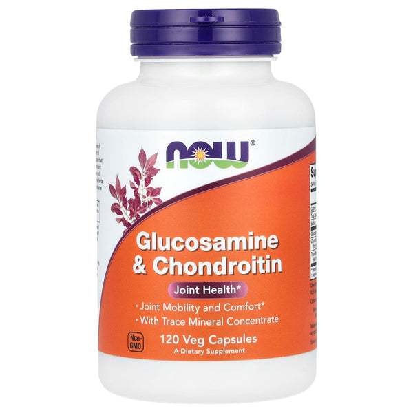 NOW Foods - Glucosamine & Chondroitin