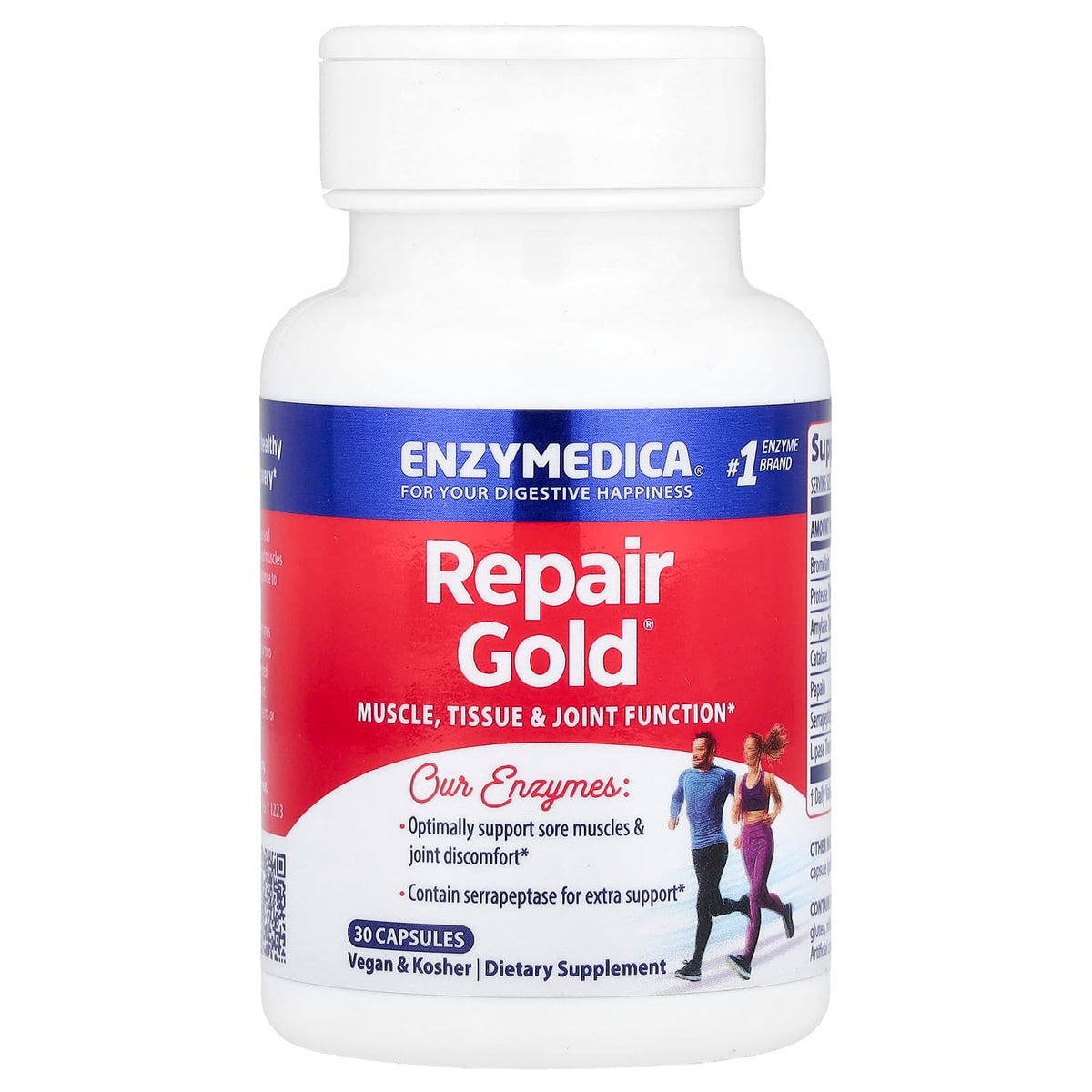 Enzymedica Repair Gold — view 2