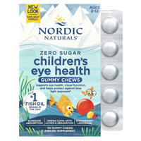 Nordic Naturals - Children's Eye Health Gummies