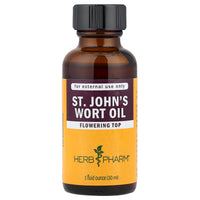 Herb Pharm - St. Johns Wort Oil