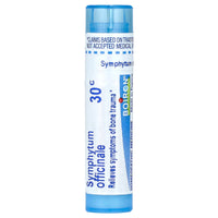 Boiron Homeopathics - Symphytum Officinale 6c
