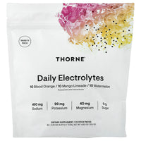 Thorne - Daily Electrolytes Variety Pack