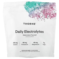 Thorne - Daily Electrolytes Watermelon Flavored