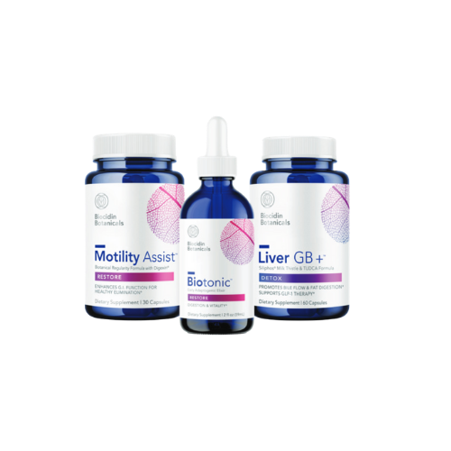 CellCore Biosciences - Biocidin GLP-1 Support
