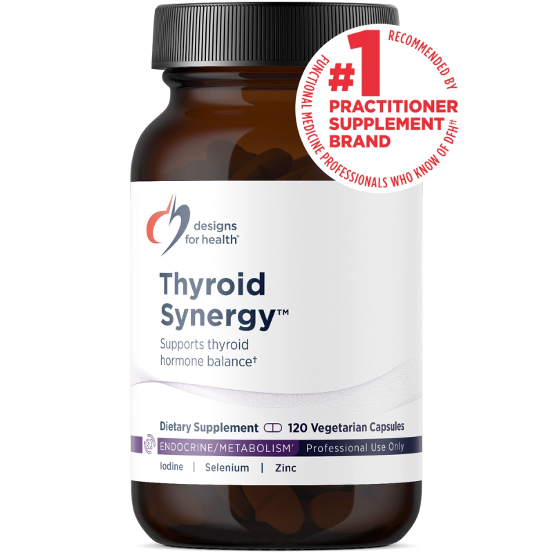 Designs for Health - Thyroid Synergy