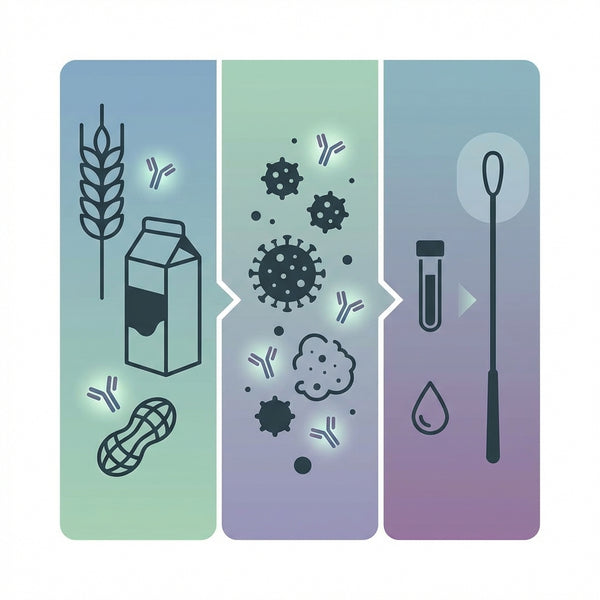 96 General Food Panel (IgG) (Test)