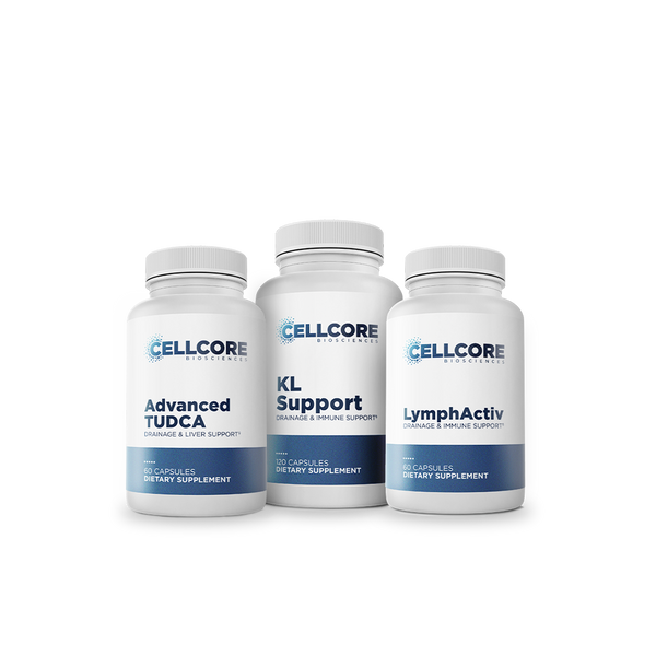 CellCore Biosciences - Liver Support Kit