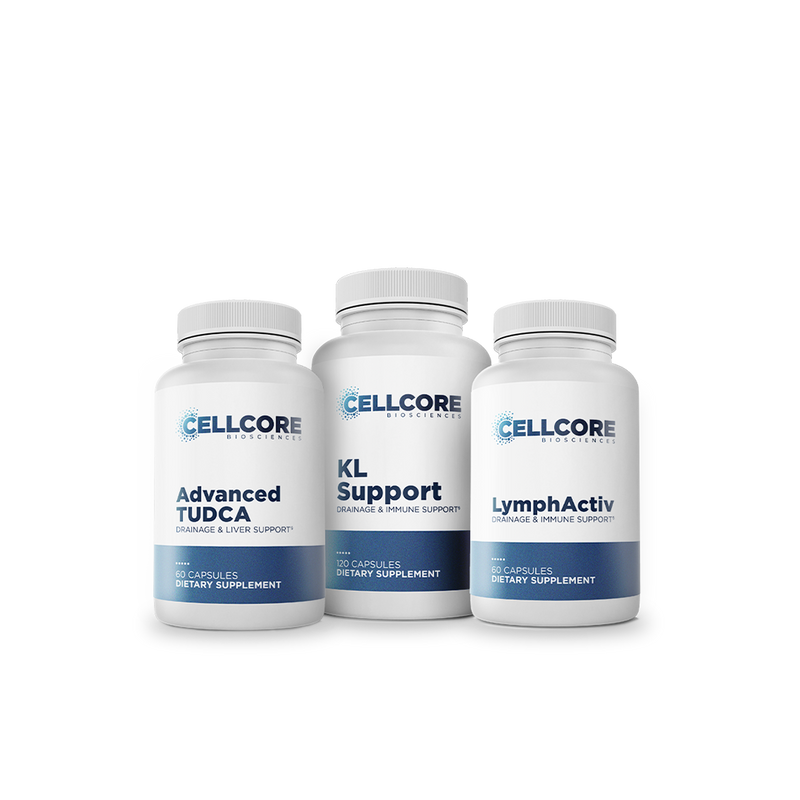 CellCore Biosciences - Liver Support Kit
