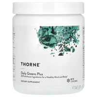 Thorne - Daily Greens Plus
