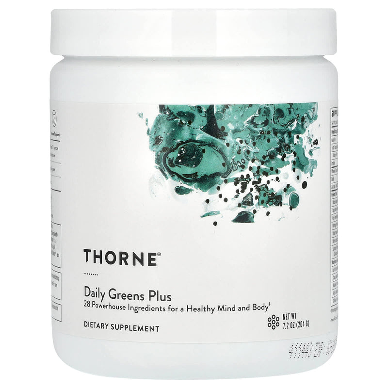 Thorne - Daily Greens Plus
