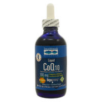 Trace Minerals Research - Liquid CoQ10 - 100mg