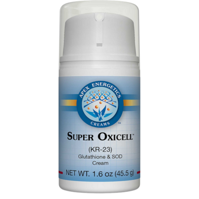 Apex Energetics, Inc - Super Oxicell™
