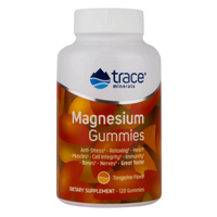 Trace Minerals Research - Magnesium Gummies - Tangerine