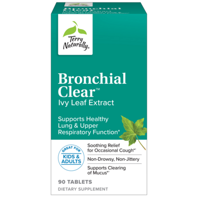 Terry Naturally - Bronchial Clear
