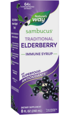 Nature's Way - Original Sambucus