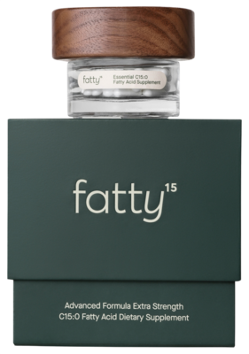 Fatty15 Advanced Formula Extra Strength