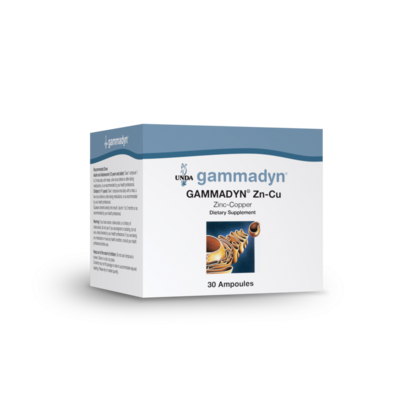 Seroyal/Unda - Gammadyn Zn-Cu