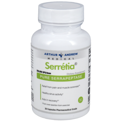 Arthur Andrew Medical - Serretia